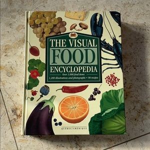The Visual Food Encyclopedia